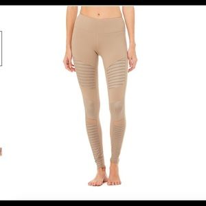 Alo Yoga High-Waist Moto Legging
